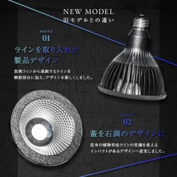 画像2: 【植物育成LED】BARREL NEO AMATERAS LED 20W　