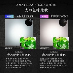 画像2: 【植物育成LED】 BARREL　NEO TSUKUYOMI LED 20W BLACK EDITION