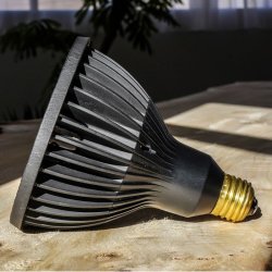 画像4: 【植物育成LED】 BARREL　NEO TSUKUYOMI LED 20W BLACK EDITION